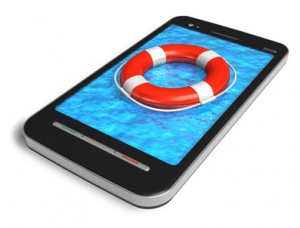 Mobile emergency service concept